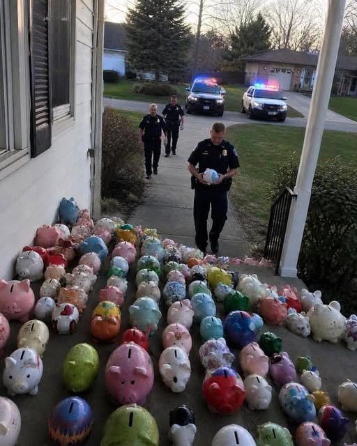A Child Noticed the Darkened Porch: How a Community United to Support an Elderly Woman