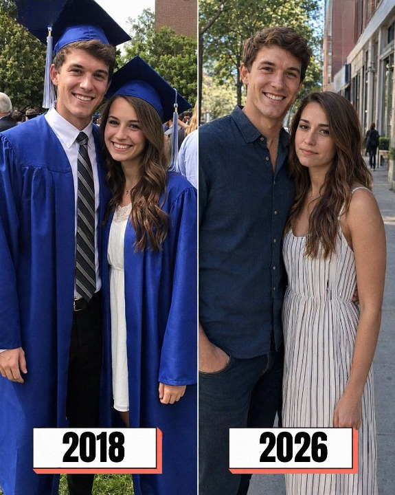 After 8 Years Together, I Overheard My Boyfriend Call Me “Not Wife Material”—A Week Later, He Came Home to an Empty Apartment, a Folded Key, and the Life I Quietly Took Back Without a Scene