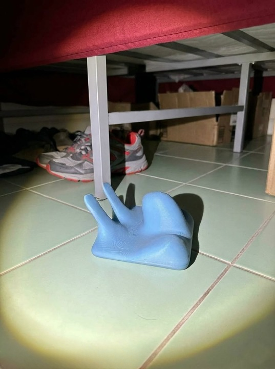 I Found a Strange Spiked Object Under My Son’s Bed During a Power Outage—Then I Realized What It Actually Was