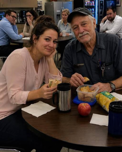 The Janitor’s Final Gift: I Was Mocked for 11 Years for Eating Lunch With Him, Then I Opened His Secret Shoebox and Discovered He Had Been Quietly Documenting My Entire Life in a Way That Changed Everything I Thought I Knew About Friendship, Kindness, and Being Seen