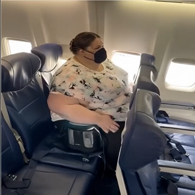 My Reserved Spot: Why Buying an Extra Airplane Seat Isn’t Luxury—It’s Dignity