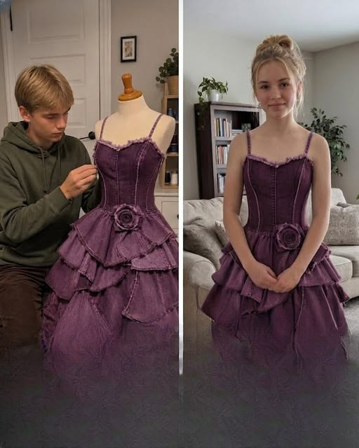 From Hand-Me-Down Jeans to Prom Queen: How My Brother Turned Cruelty into Triumph