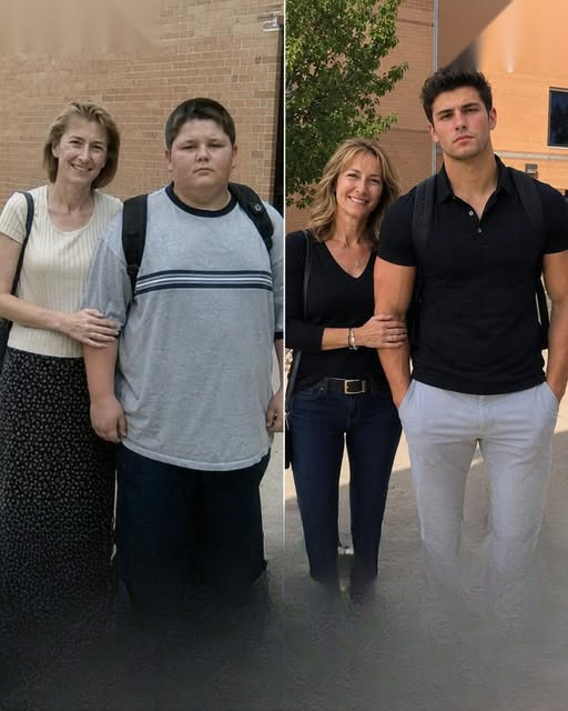 Ignored in School, Overlooked at the Reunion—Until My Son Changed Everything
