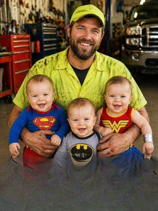 The Honest Mechanic: How One Lost Wallet Changed a Single Father’s Life Forever