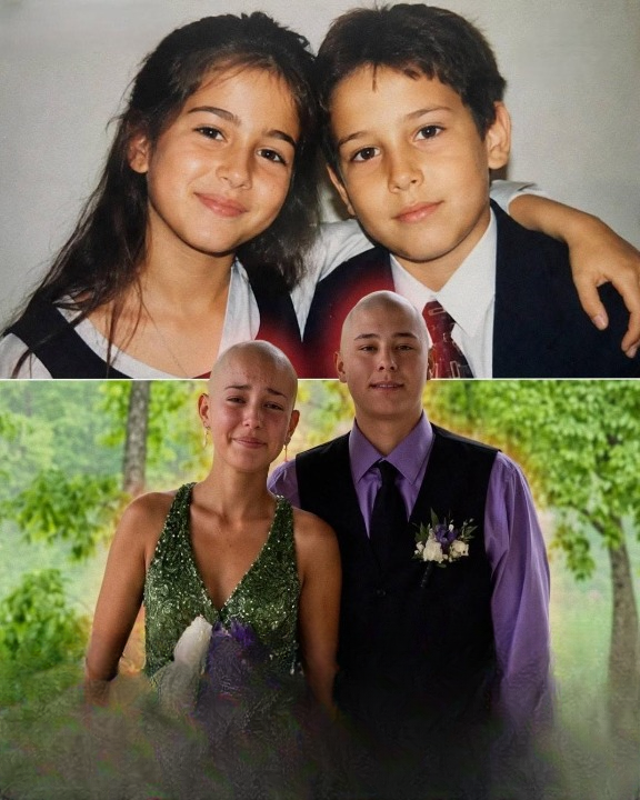 I Sat in a Prom Dress While Facing Stage 3 Cancer—Then My Entire Town Changed What Survival Meant