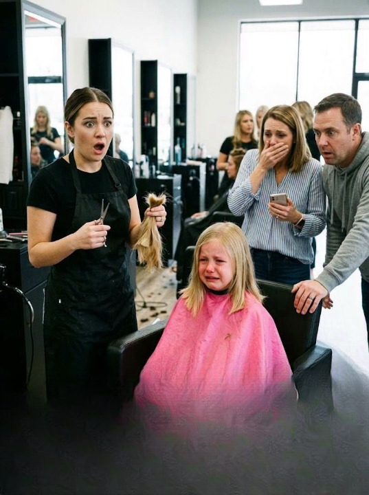 Startling Discovery Inside a Brookhaven Hair Salon Changes One Family Forever