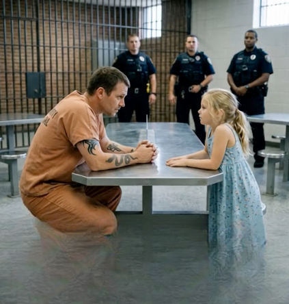 Before His Execution, an 8-Year-Old Girl Whispered Something That Stopped Everything
