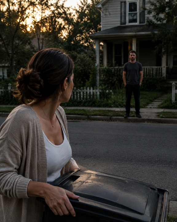 My Neighbor Disappeared for Three Years — Then I Saw Him Standing Across the Street Looking Straight at Me