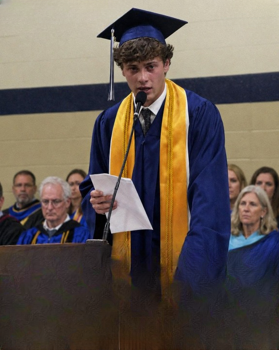 My Son Stopped His Valedictorian Speech Midway – Then Revealed the Secret That Shattered Our Family