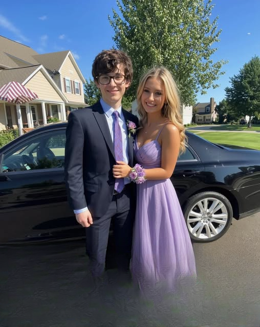 The Popular Girl Asked My Quiet Son to Prom in Front of the Whole School—What I Discovered Later Changed Everything I Thought I Knew About Him, Her, and the Quiet Power of Kindness