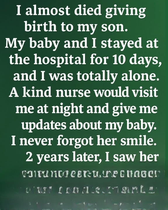 The Nurse Who Sat Beside Me in the Dark When I Thought I Wouldn’t Make It Through My Son’s First Days