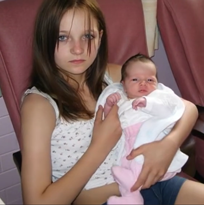 The Story of Britain’s Youngest Mother — What Happened to Tressa Middleton