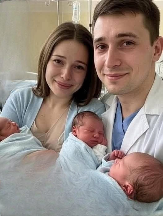 A Family’s Joy and Heartbreak: Remembering a Mother After the Birth of Her Triplets