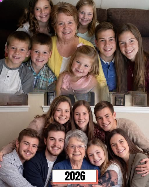 I Raised My Seven Grandchildren Alone After Their Parents ‘Died’—A Hidden Box Ten Years Later Revealed a Shocking Truth That Changed Everything