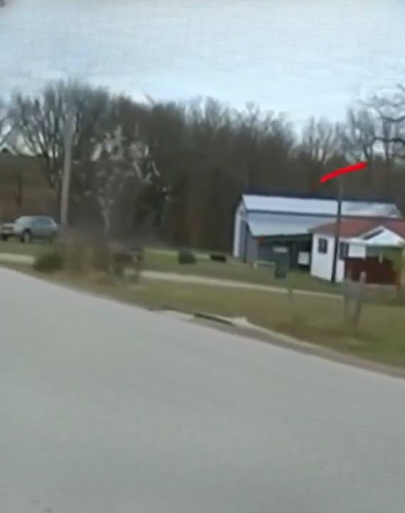 UPS Driver Notices Disturbing Message on Package and Alerts Authorities