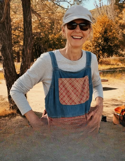 How a 1970s Beauty Icon Found a New Purpose Later in Life and Redefined What Happiness Means