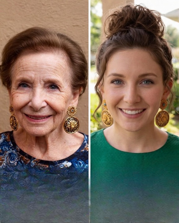 I Brought My Nana’s 18-Karat Gold Heirloom Earrings to a Pawn Shop to Pay My Mortgage—What the Appraiser Said After Examining Them Made Him Stop Mid-Sentence