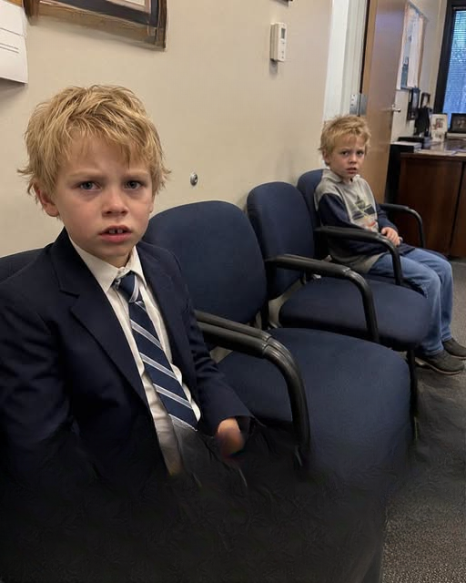 I Was Called to School Because My Son Got Into an Altercation – When I Saw the Boy Sitting Next to Him, I Went Pale