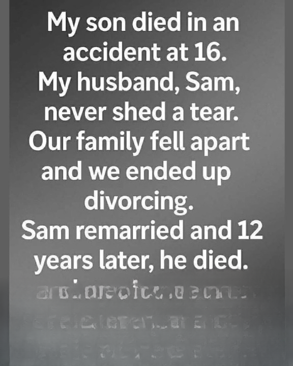 I Spent Years Believing My Husband Was Emotionally Detached and Unfeeling After Our Son Died — Until His Death Revealed the Quiet Way He Had Been Grieving All Along