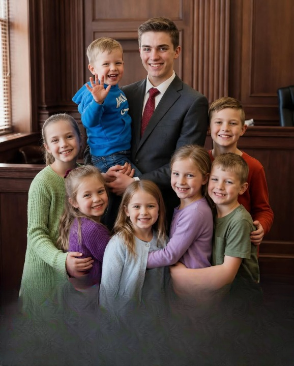 I Adopted My 7 Siblings When I Was 18 So They Wouldn’t Be Separated—And It Changed My Entire Life