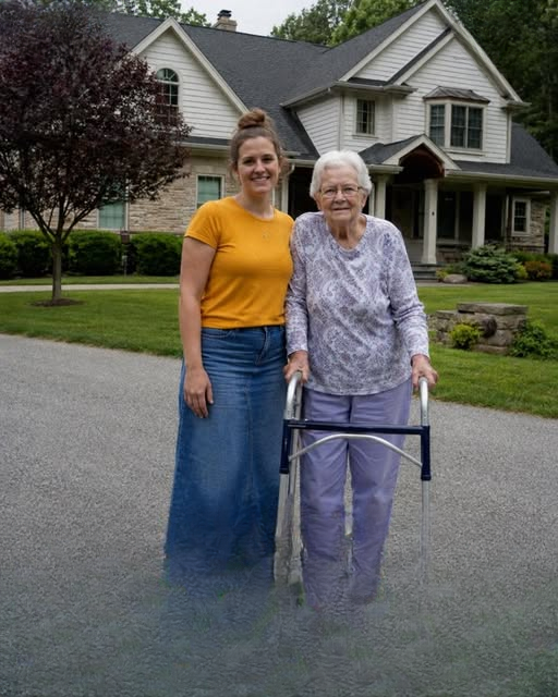 My Grandmother Left Me Nothing in Her Will — But a Garage Key Changed Everything