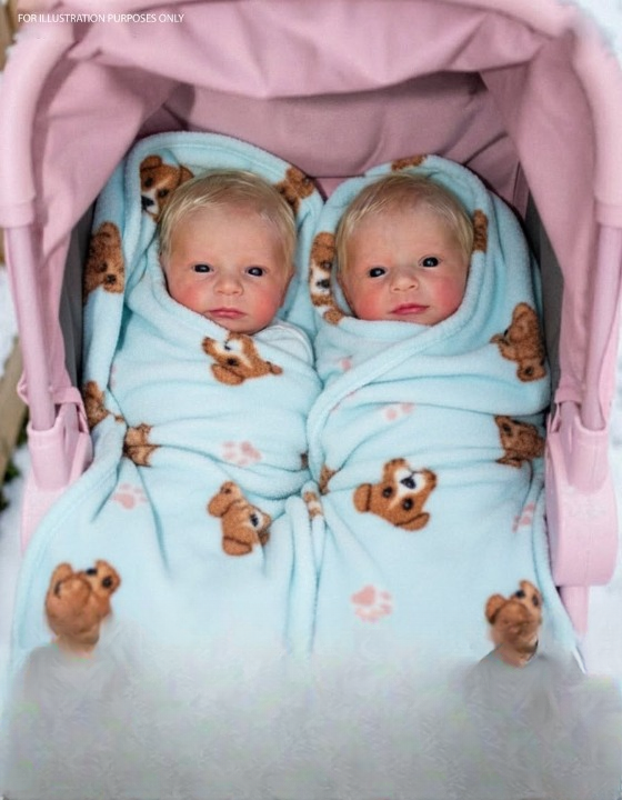 “I’m Sorry, Mom — I Couldn’t Walk Away,” My 16-Year-Old Said as He Carried Home Newborn Twins”