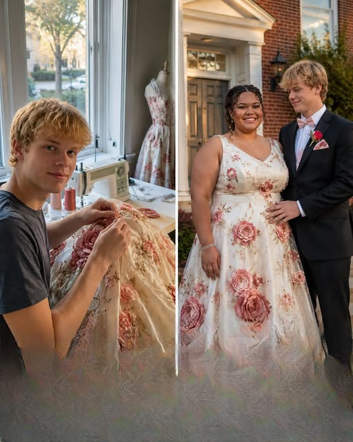 The Prom Dress That Helped a Grieving Girl Find Her Way Back to Hope