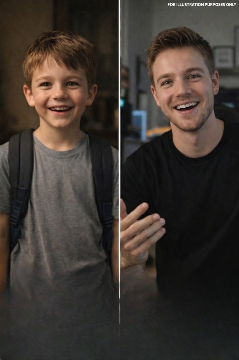 I Never Stopped Searching for My Son After He Vanished from School — 15 Years Later a TikTok Livestream Showed Me a Young Artist Drawing My Exact Face, and What I Discovered When I Tracked Him Down Changed Everything I Believed About Loss, Family, and Truth