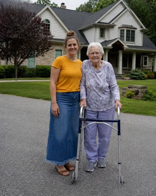My Wealthy Grandmother Left Me Nothing in Her Will — Then Her Lawyer Handed Me a Garage Key That Changed Everything