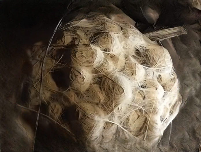 Homeowner Finds Horrifying Colony in Attic — Stunned by Its Gigantic Size