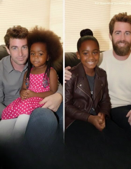 Ten Years After I Adopted My Late Girlfriend’s Daughter, Her Biological Father Returned—And Tried to Take Her for His Image