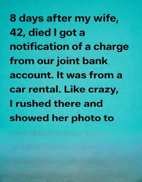 A Simple Notification That Changed Everything The notification didn’t announce itself.