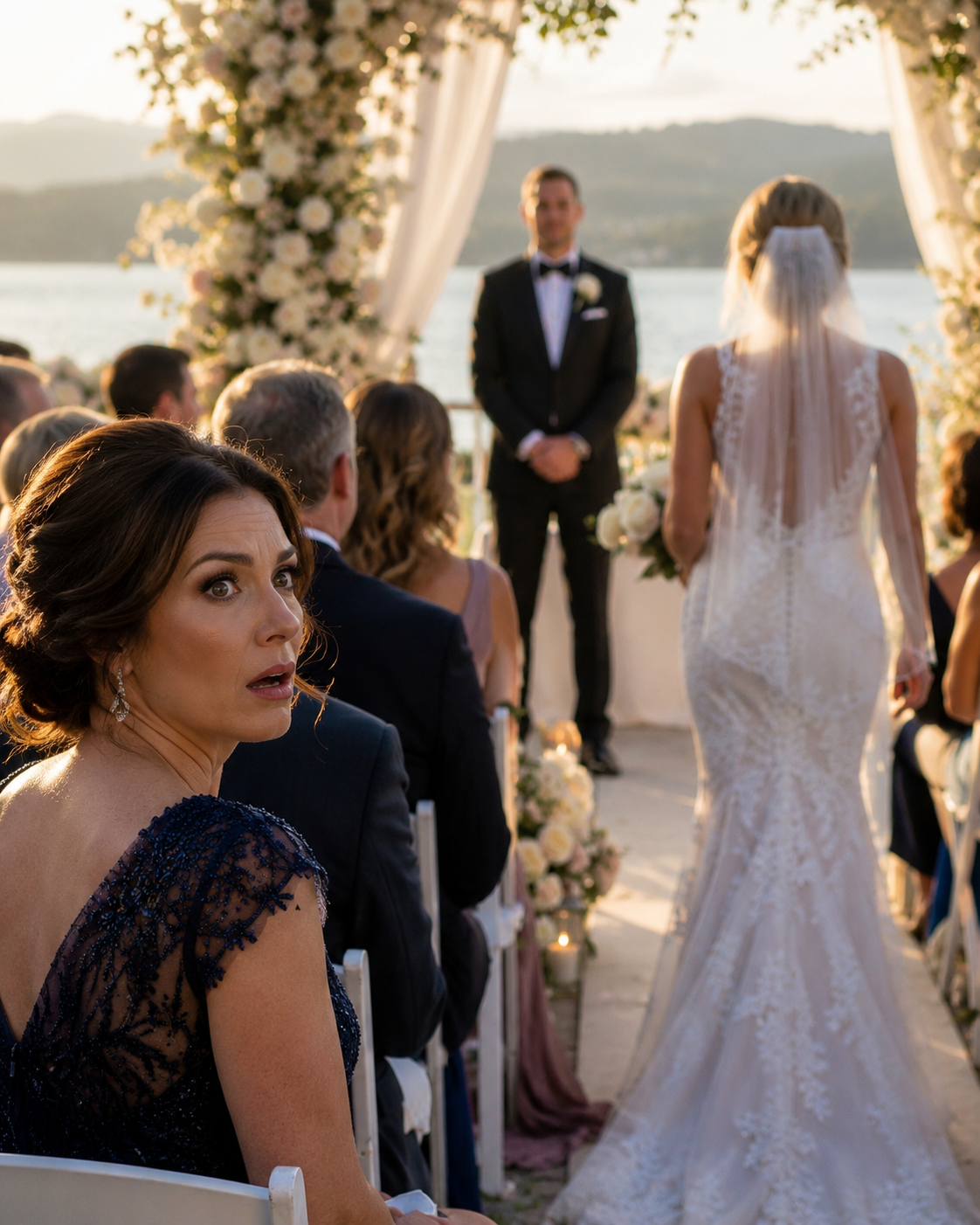 My Ex-Husband Invited Me to His Wedding — I Thought It Was a Joke Until I Saw Who the Bride Was