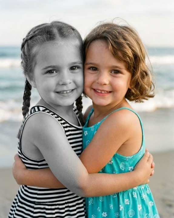 One Of My Twin Daughters Died Three Years Ago—But On The First Day Of School, Her Teacher Said, “Both Of Your Girls Are Doing Great”