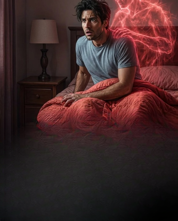 Waking Up Between 2 AM and 3 AM Every Night? Here Is What Your Body Is Trying to Tell You