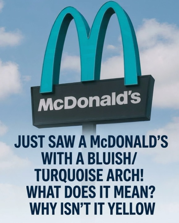 Why This Arizona Town Forced McDonald’s to Replace Its Golden Arches