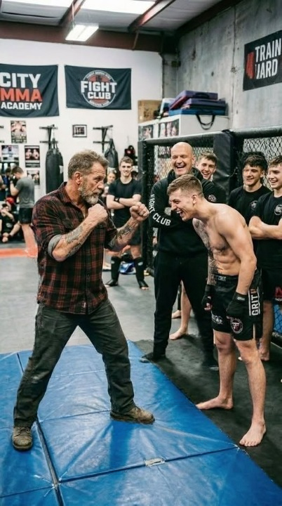 The Long Walk: When a Father’s Discipline Outwits Rage