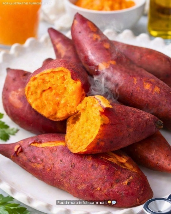 I Ate One Boiled Sweet Potato Every Day for 30 Days — Here’s What I Learned About My Body