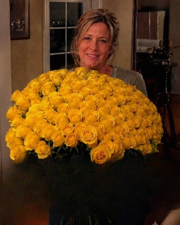 The Shadow in the Petals: A Wife’s Descent Into Terror
