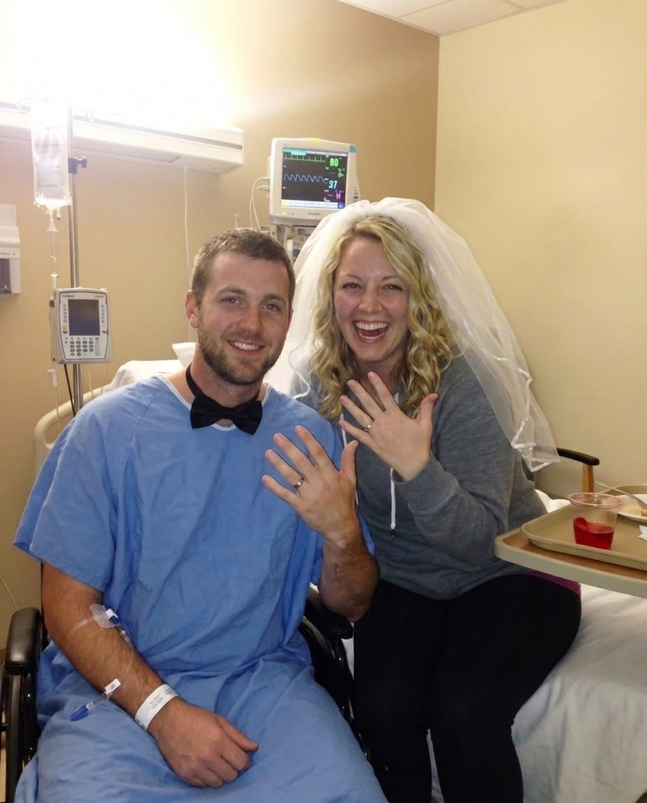 The Hospital Room Secret: How a Devastating Warning Exposed My Husband’s Betrayal