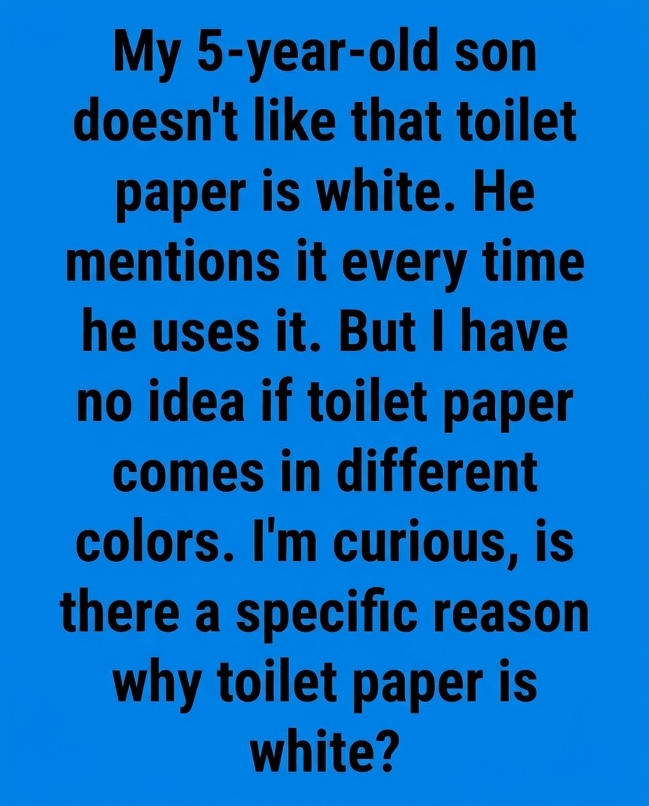 Beyond the Roll: The Chemistry, History, and Psychology Behind Why Toilet Paper is White