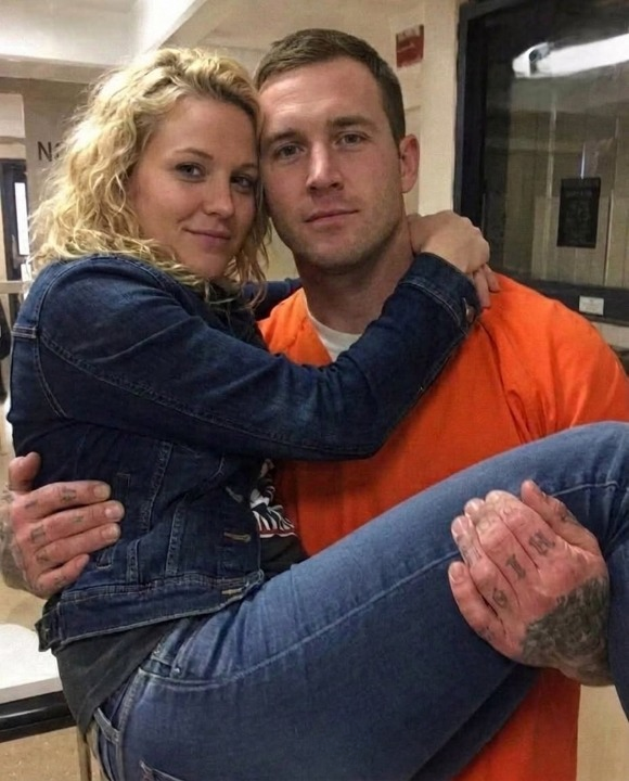 Contractual Love: How a False Wedding to an Inmate Uncovered a Corporate Conspiracy