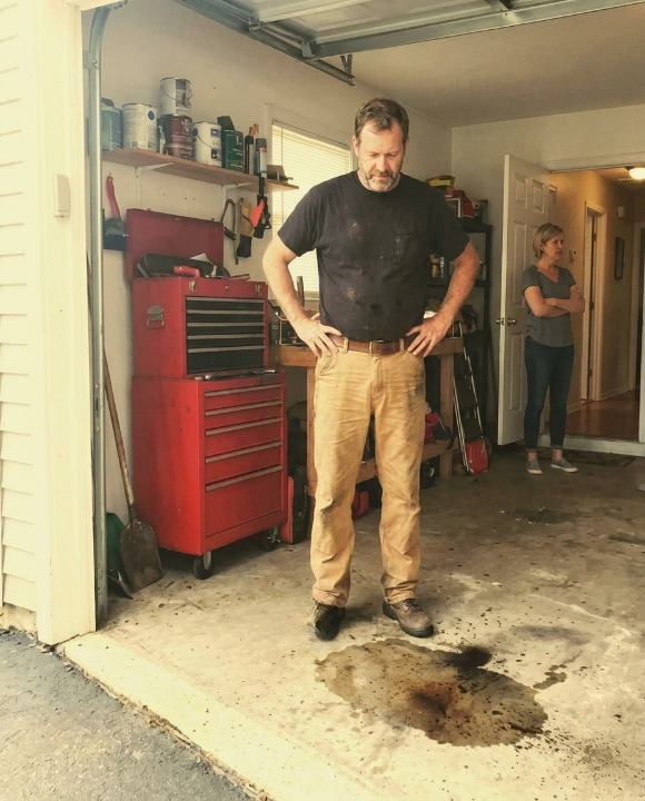 The Empty Space in the Workshop: Why I Had My Wife Arrested After She Sold My Father’s Motorcycle