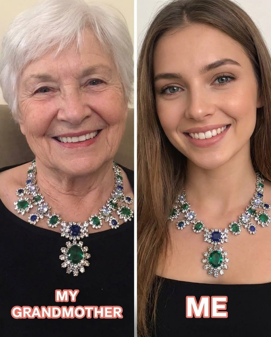 I Pawned My Grandmother’s Necklace to Pay Rent — What I Discovered About My Family Changed My Life Forever