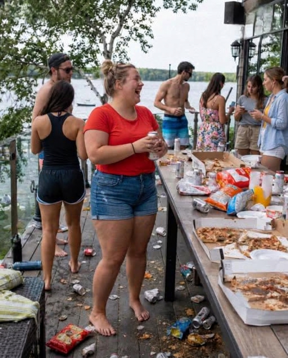 My Sister-in-Law Took Over My Late Mother’s Lake House and Destroyed It — So I Gave Her a Lesson She Never Expected