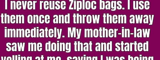 Can You Wash and Reuse Ziploc Bags? The Smart Kitchen Habit That Can Reduce Waste and Save Money