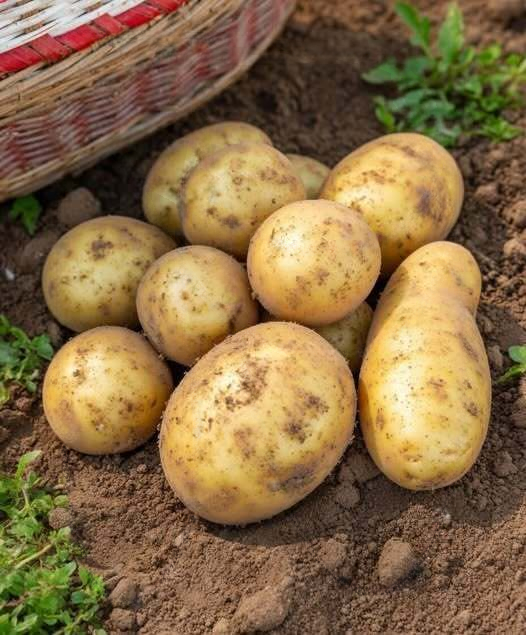 The Surprising Ways Potatoes Affect Your Body: What Science Says About This Everyday Food