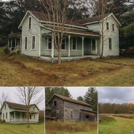 Endless Potential Awaits: Restore, Reimagine, and Create Your Dream Home on This Historic New York Property