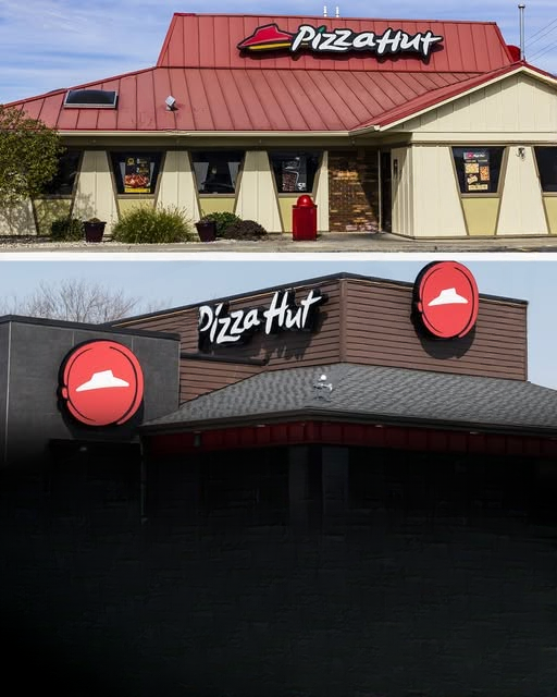 Pizza Hut Revives Its Classic Restaurant Style, Bringing Back Nostalgia for a New Generation