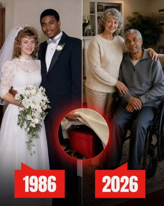 I Took the Cruise My Late Husband and I Saved For Over 30 Years – On Day Five, the Captain Called My Name and Told Me to Look Under Table Seven